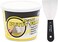 ABBASALI BOSSIL All-Purpose Putty, Putty Filler, Spackling for Drywall, Quick Drying, Designed for Interior and Exterior Home Use, Paintable, Permanent, Non-Shrinking, 500g &amp; 3" Wall Scrapper