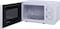 Midea Microwave MO20MWH 20Ltr Solo Microwave, Power 700W, White Color, 1 year Warranty