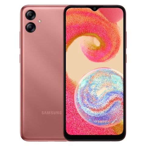 SAMSUNG GALAXY A04E 32GB 4G COPPER