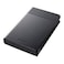 Buffalo -HD-PZF1.0U3B- 1 TB MiniStation Extreme Ruggedized Secure USB 3.0 Portable HardDrive (Dust &amp; Water-Resistant).