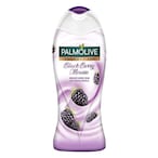 Buy Palmolive Cream Gourmet Blackberry Mousse Shower Gel 500ml in Kuwait