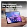 Lenovo Tab M10 Gen 3 Tablet 328FUGR, 64GB, Storm Grey, 4 GB RAM, 10.1-inch, 8 MP Camera, Multi-Touch Window Display, Wi-Fi Only with Bumper Case, Blue