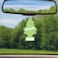 Little Trees Jasmin Paper Flower Car Air Freshener Green