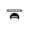 18W 7 Inches Light Bar Spotlight, IP67 Waterproof Rating with Aluminum Housing Material, Applicable on Roof, Bonnet, Bumper