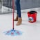 Vileda SuperMocio 3 Action Mop Red