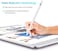Womdee Stylus Pen For iPad 2018-2020, Upgraded iPad Active Pencil Tilting for iPad Pro (11/12.9 Inch), iPad 7/8th, Pad Air 3rd/4th, iPad Mini 5th/6th Gen, No Ok For 2016 IPAD