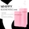 Jumble &amp; Co Whippy Expandable Silicone Pencil Case - Rose-Tinted Pink