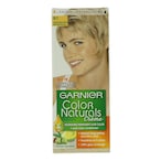 Buy Garnier Color Naturals Creme Nourishing Permanent Hair Colour 9.1 Natural Extra Light Ash Blonde in Saudi Arabia