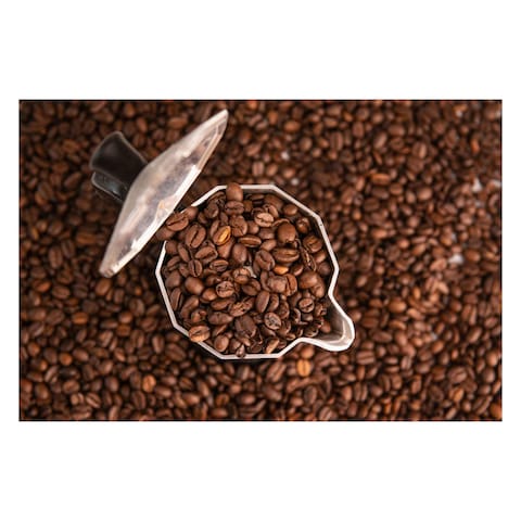 Caffe Mocha Coffee Beans 500g