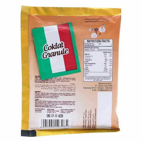 Good Day Cappuccino Powder 25g