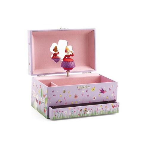 Djeco Princess Melody Musical Box