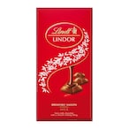 Buy Lindt Lindor Swiss Milk Chocolate With a Smooth Melting Filling 100g in Saudi Arabia