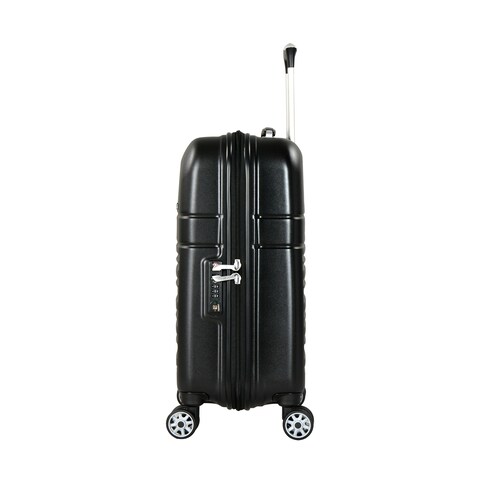 Eminent KF91-20 Cabin Luggage Trolley 55cm Black