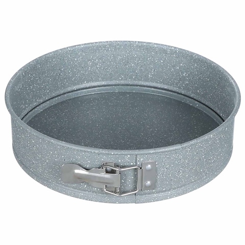 NeoFlam Springform Cake Pan, 2 Bottoms With Stainless Steel Lock - Size 26