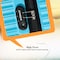 STARLIFE 4 Piece ABS Hard side Trolley Luggage Set Spinner Wheels with Number Lock 20/24/28/32 Inch