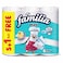 Familia Kitchen Towels - 5+1 Rolls
