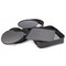 Generic 3-Piece Cake Mould Mix Set