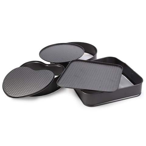 Generic 3-Piece Cake Mould Mix Set