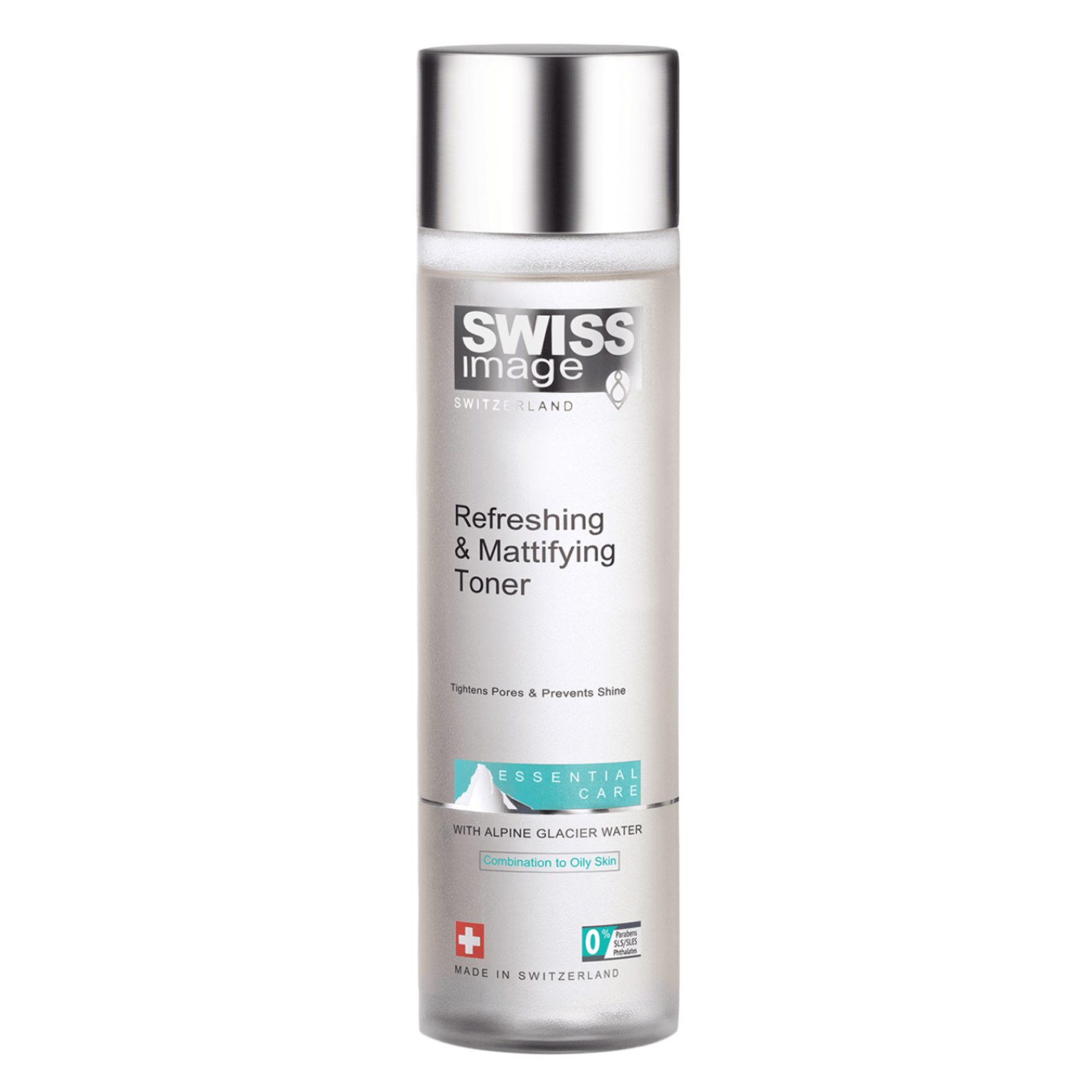 Swiss Image Essential Care Refreshing And Mattifying Toner 200ML