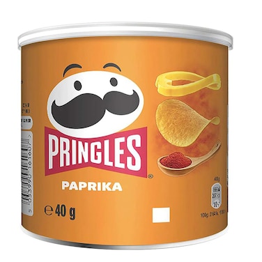 Pringles Paprika - 40gm