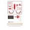 4M Kidzlabs Hydraulic Arm