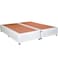 Towell Spring Relax Bed Base White 200x200cm