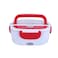 Decdeal - Multi-functional Portable Electric Heating Lunch Box Food Heater Rice Container Food Warmer with Removable Container Car Plug