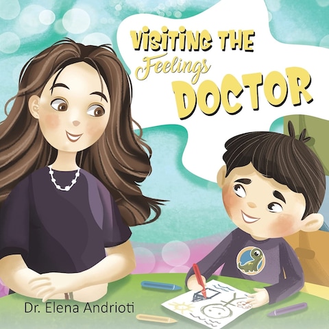 Visiting the Feelings Doctor Paperback &ndash; 30 June 2021