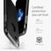 Spigen iPhone 7 Hybrid Armor cover/case - Black