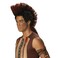 Super Jumbo Afro Wig M