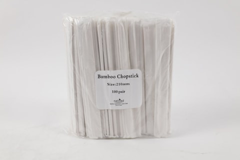 BAMBOO CHOPSTICK WRAPPED 8