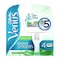 Gillette Venus Sensitive Razor Cartridges Extra Smooth 4 Pieces