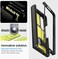Spigen Slim Armor Pro [Hinge Coverage] designed for Samsung Galaxy Z Fold 4 case cover - Pearled Ivory