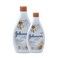 Johnson and Johnson Smooth Comforting  400 ml + 250 ml