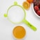 Royalford 2 Pcs Strainer Set, Nylon With PP Handle, RF10272, Non Slip Handle, Ideal Size For Straining Teas And Cocktails Or Sifting Flour, Sugar, Spices, And Herbs
