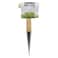 Pro Garden Dibber With Wooden Handle 28cm Silver/Beige