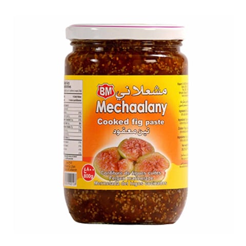 Mechaalany Jam Cooked Figs 800GR