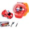FITTO Mini Watch Remote Control Car - Small-Sized Toy Car with Innovative Watch- Style Remote Control