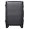 Echolac PCX Celestra 4 Wheel Hard Casing Luggage Trolley 61cm Black