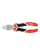Combination Pliers Red/Black/Silver 8inch