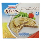 Buy Americana Quality Bakery Beef And Mutton Meat Arayes 800g in Kuwait