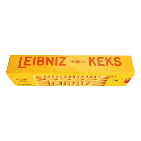 Bahlsen Leibniz Butter Biscuits 200g