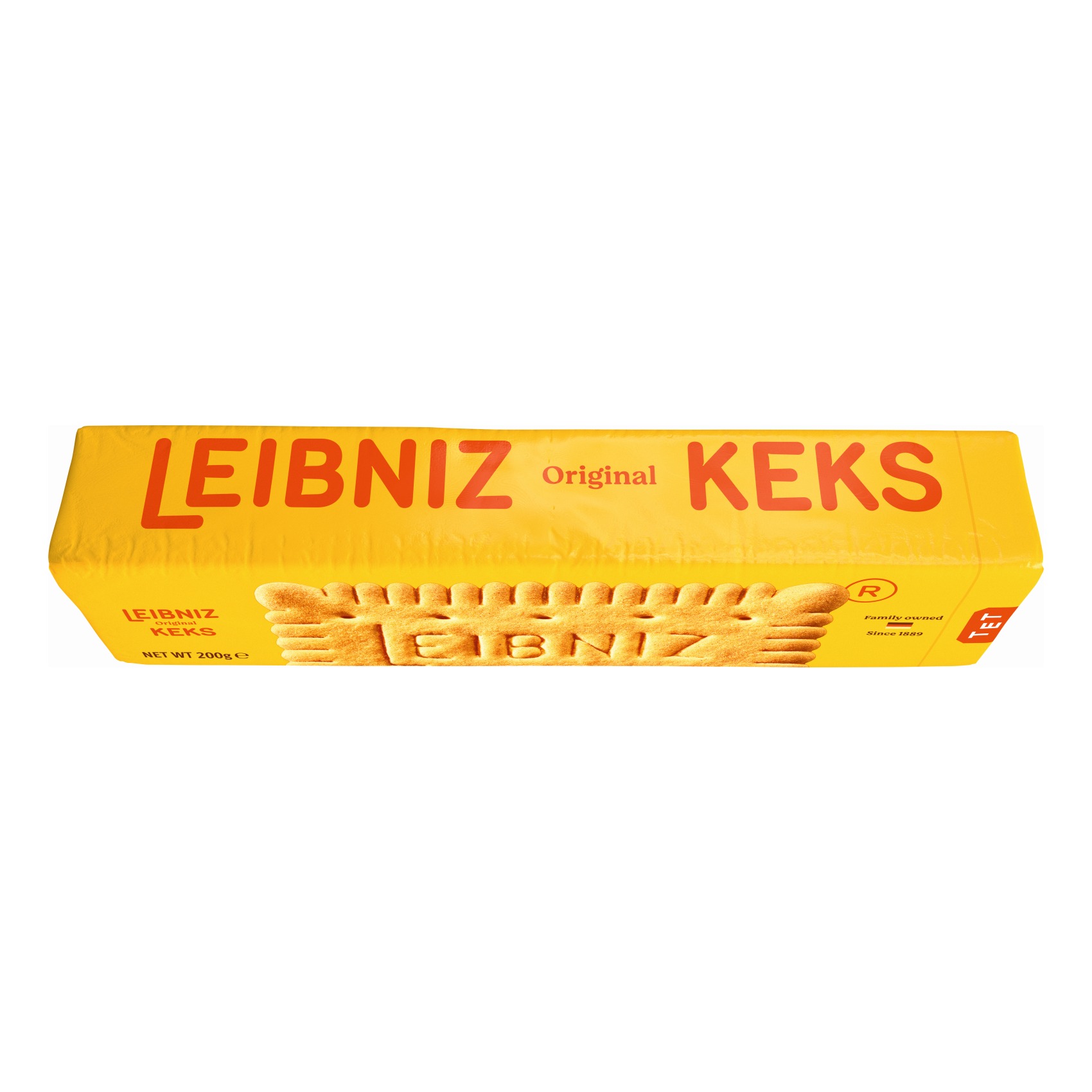 Bahlsen Leibniz Butter Biscuits 200g