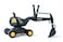 ROLLY TOYS Ride-On Volvo 360-Deg Excavator &amp; Digger - 421152
