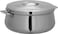 Royalford Hilux Double Wall Stainless Steel Hot Pot, 1500ml, Rf10532, Firm Twist Lock, Strong Handles With Heavy-Duty Rivets, Steel Serving Pot, Chapati Storage Box, Roti Serving Pot