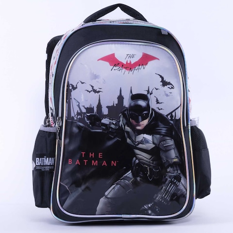 BATMAN SHADOW BACKPACK  16&quot;