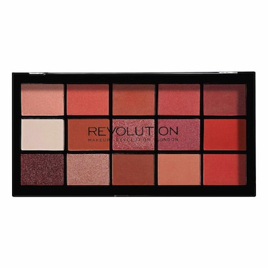 Revolution Reloaded Eyeshadow Palette Newtrals 2