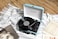 Victrola Vintage Bluetooth Record Player, Portable Suitcase Vinyl LP Player with 3-Speed LP Turntable, Built-in Stereo Speakers, Aux-In and RCA Out. Elegant Turquoise Color