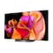 تليفزيون إل جي 55 بوصة 4K فائق الدقة أوليد ايفو سمارت بريسيفر مدمج - OLED55CS3VA