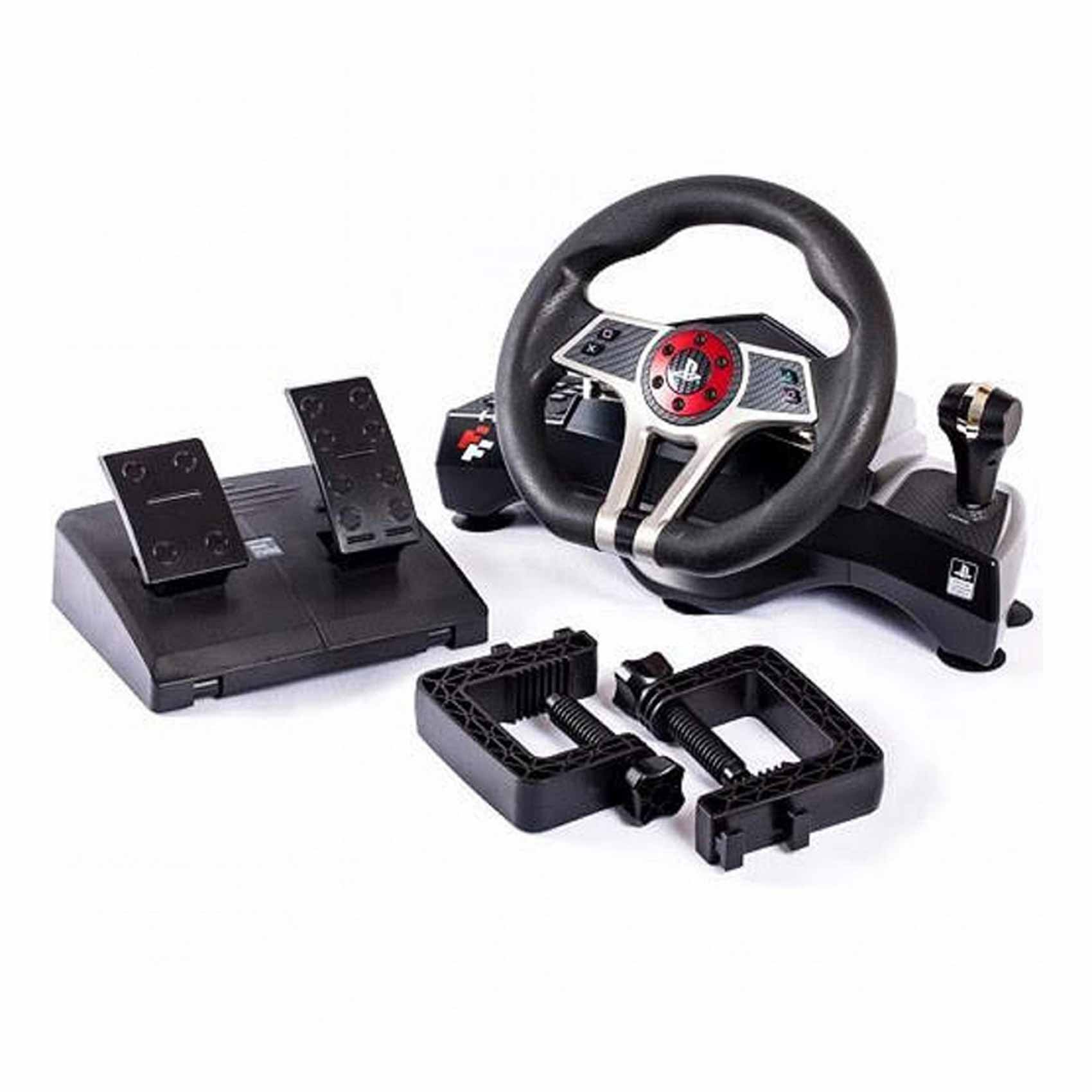 FlashFire ES500R Hurricane Steering Wheel (PS3/PS4/PC)
